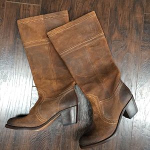 Frye boots